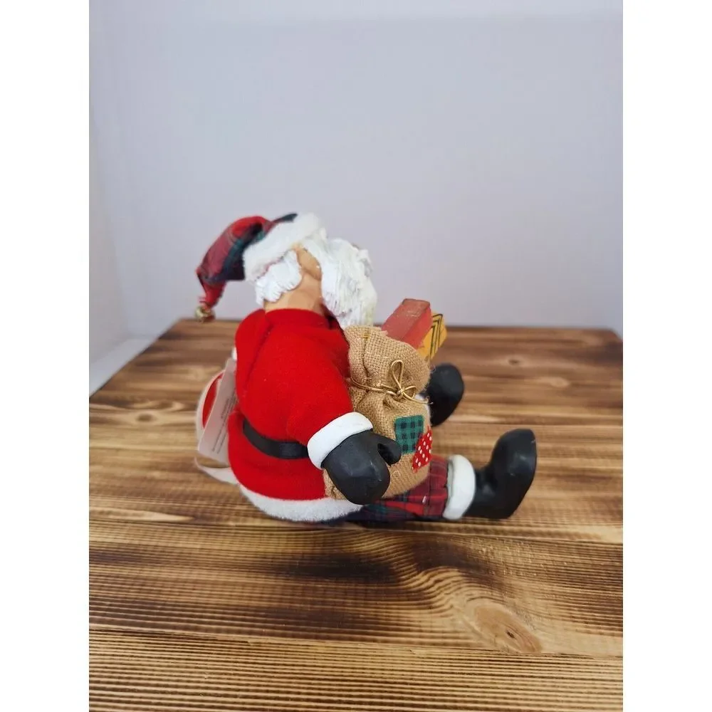 Russ vintage santa